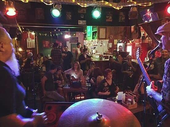 Mississippi Delta Blues Bar RJ